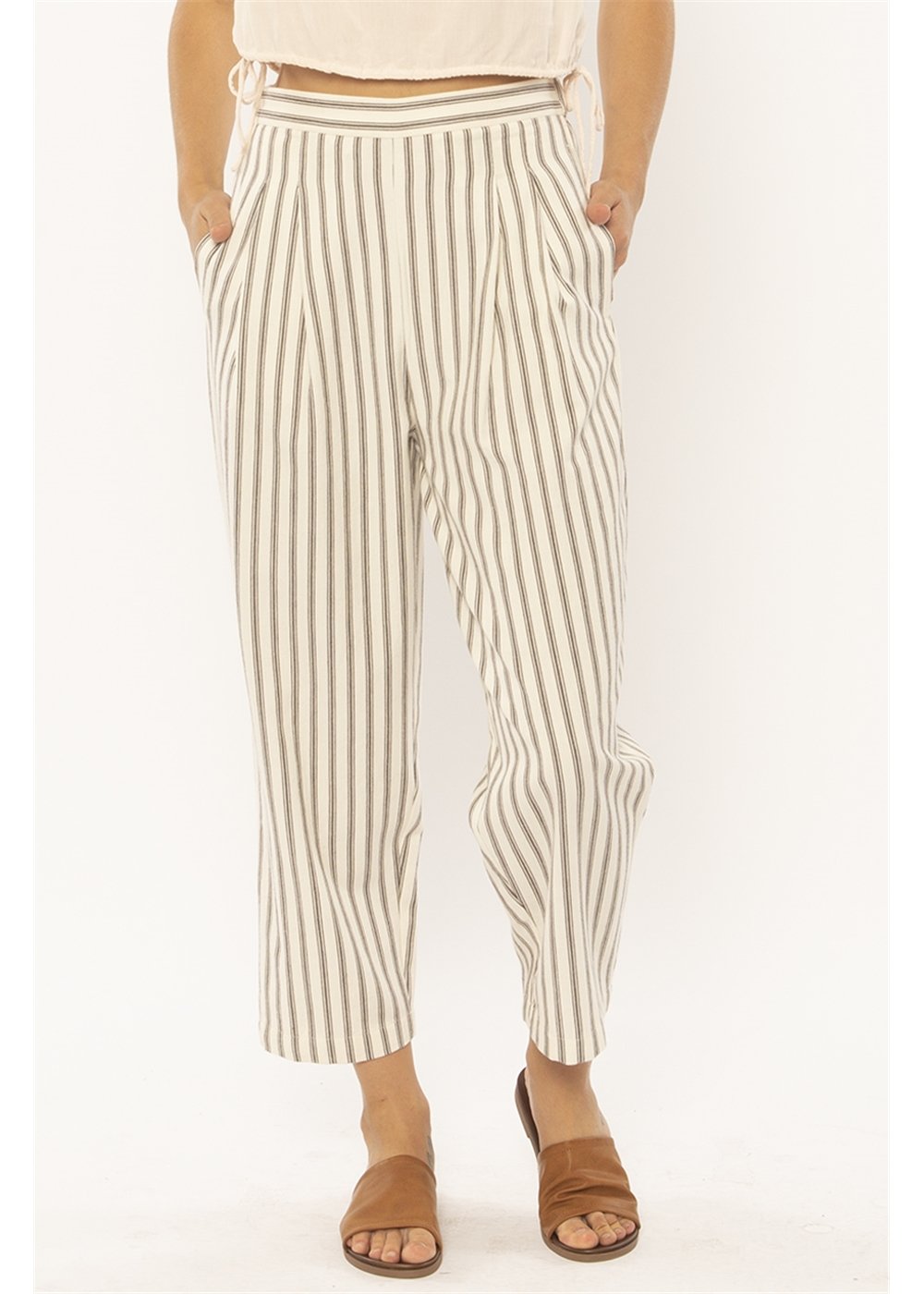 Pantalon tissé easy Trails Sisstrevolution