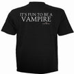 THE LOST BOYS - NEVER DIE - T-Shirt Black