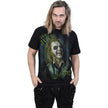 BEETLEJUICE 2 - JUICE IS LOOSE - Front Print T-Shirt Black