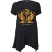 LOTR - GOLDEN WINGS - Smock - Tunic Casual Top
