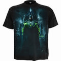 BATMAN - INJUSTICE 2 - Camiseta Negra