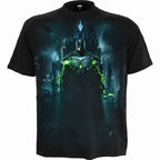 BATMAN - INJUSTICE 2 - Camiseta Negra