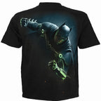 BATMAN - INJUSTICE 2 - Camiseta Negra