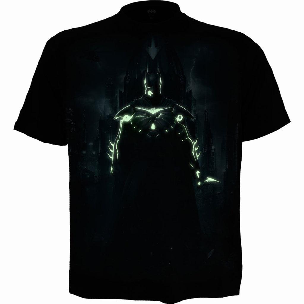 BATMAN - INJUSTICE 2 - Camiseta Negra