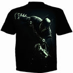 BATMAN - INJUSTICE 2 - Camiseta Negra