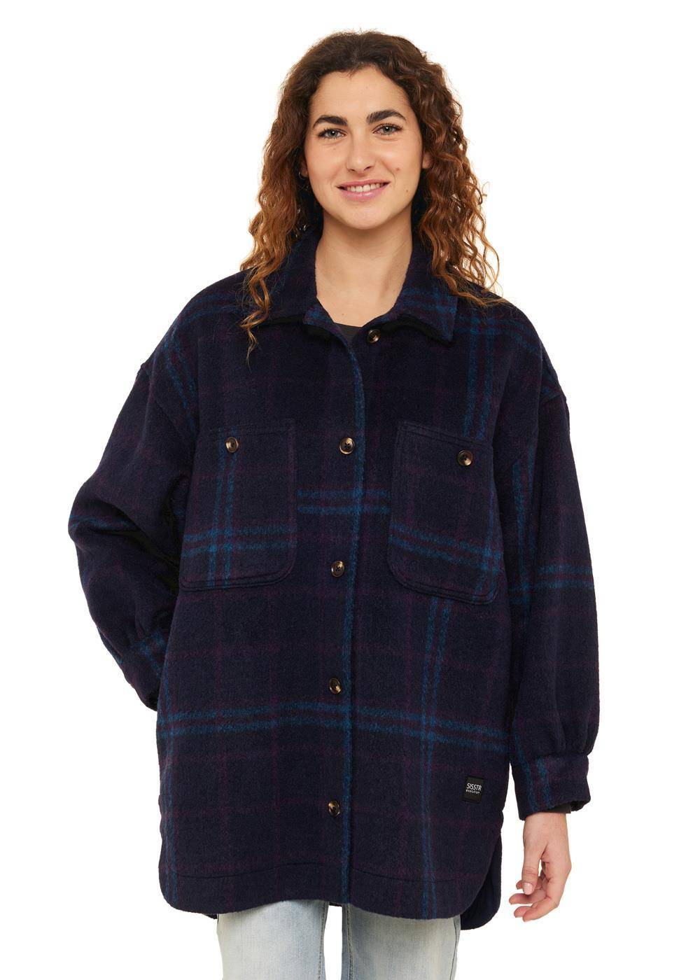 Surchemise Misha Sisstr