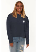 Sudadera de felpa con capucha y manga larga Sisstrevolution High Seas