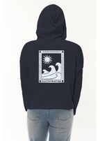 Sudadera de felpa con capucha y manga larga Sisstrevolution High Seas