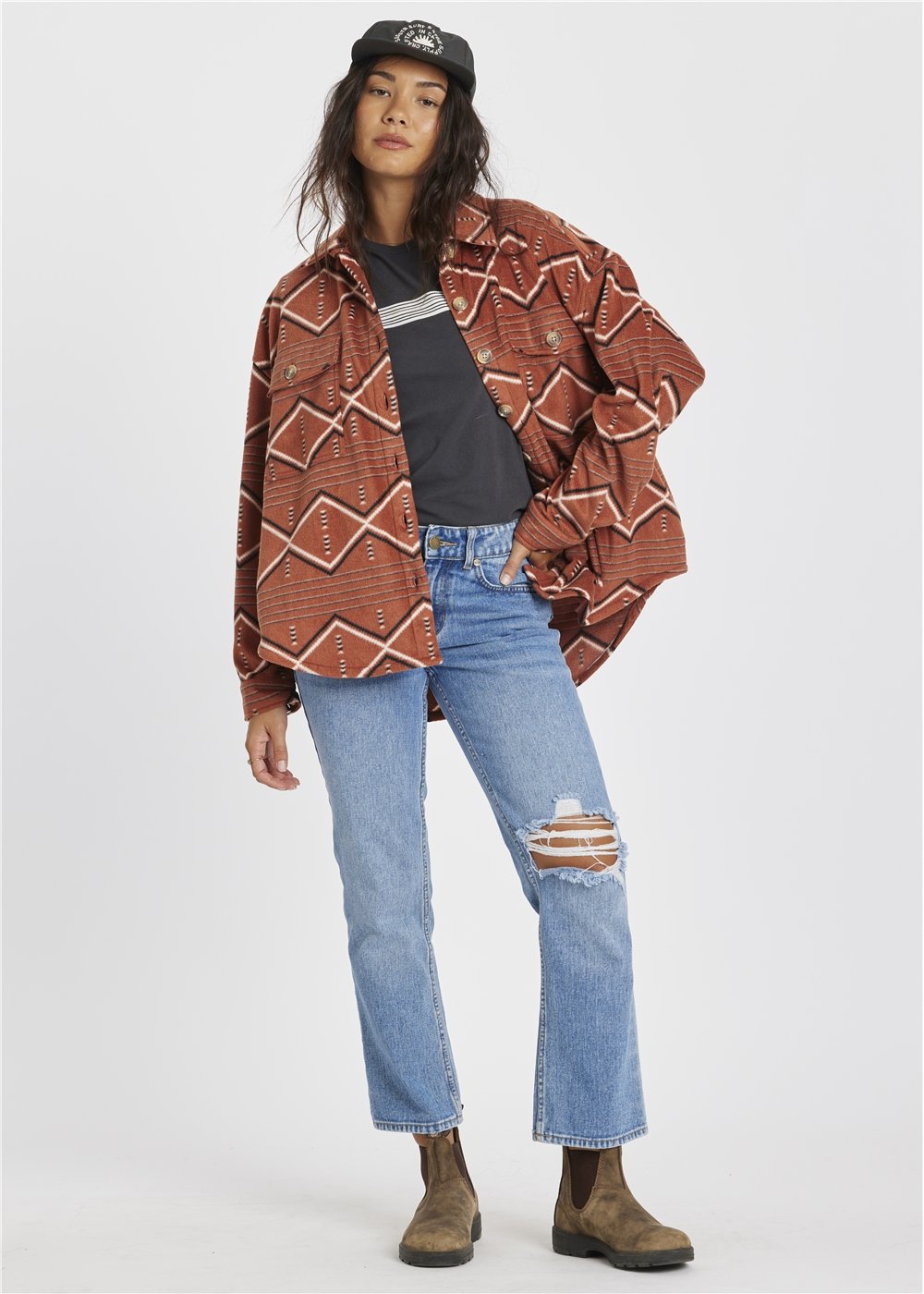 Chaqueta Ocean Odyssey de Sisstre