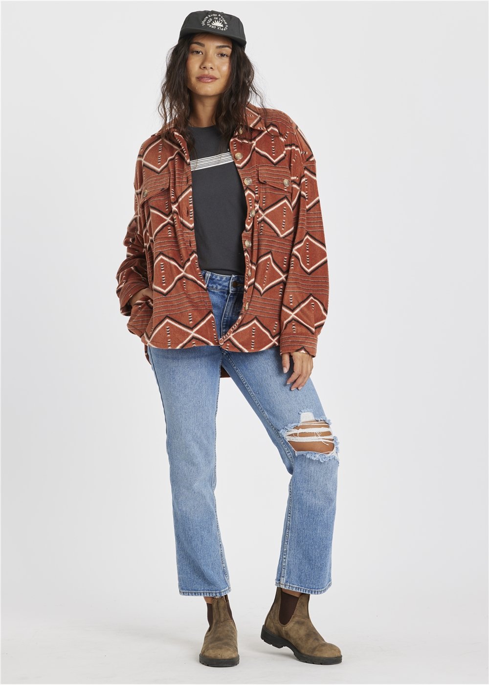 Chaqueta Ocean Odyssey de Sisstre