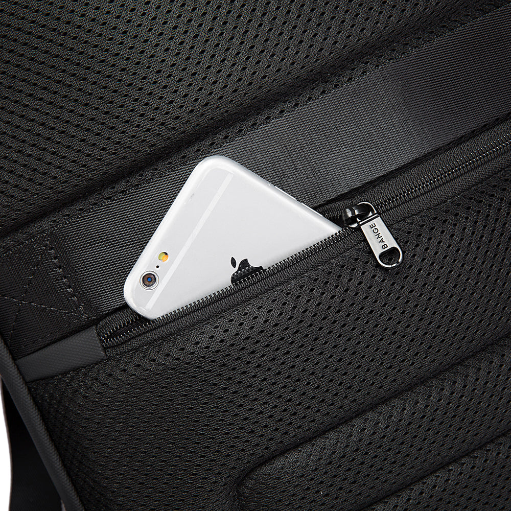 Bange TV-R Utility Smart Backpack Black