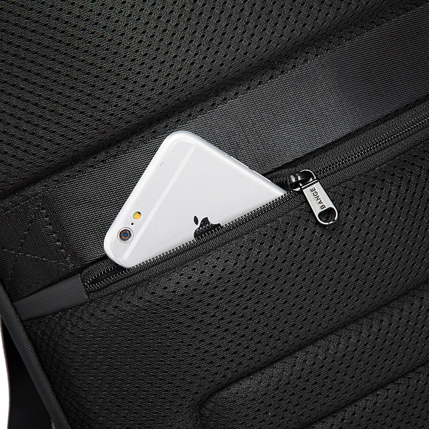 Bange TV-R Utility Smart Backpack Black
