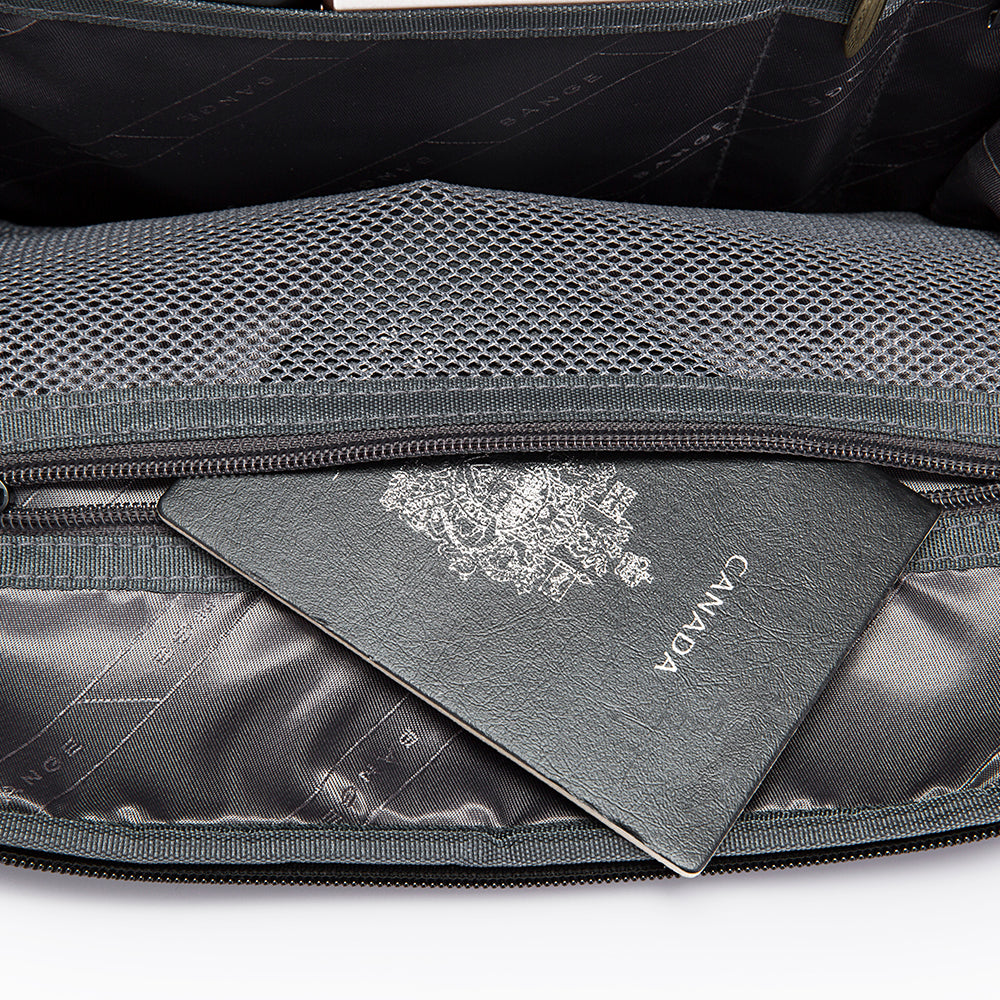 Bange TV-R Utility Smart Backpack Black