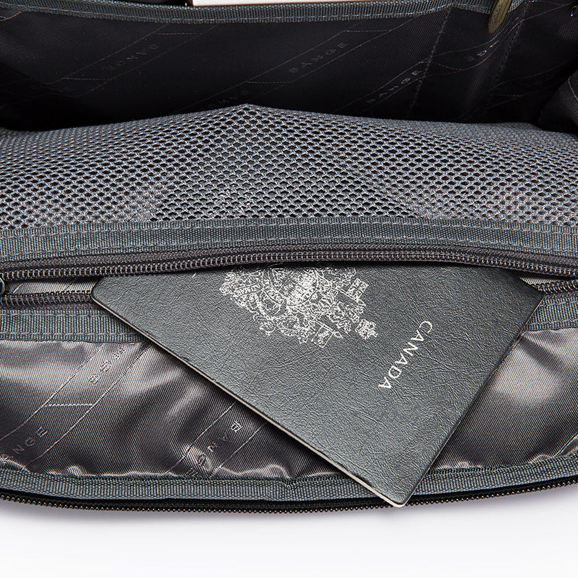 Bange TV-R Utility Smart Backpack Black