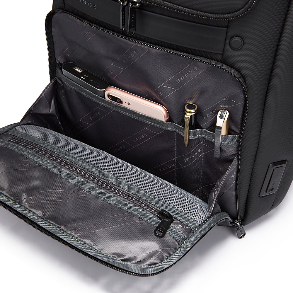 Bange TV-R Utility Smart Backpack Black