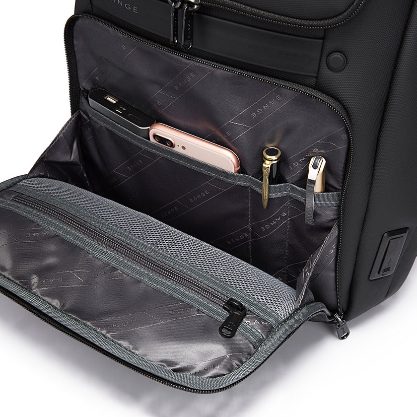 Bange TV-R Utility Smart Backpack Black