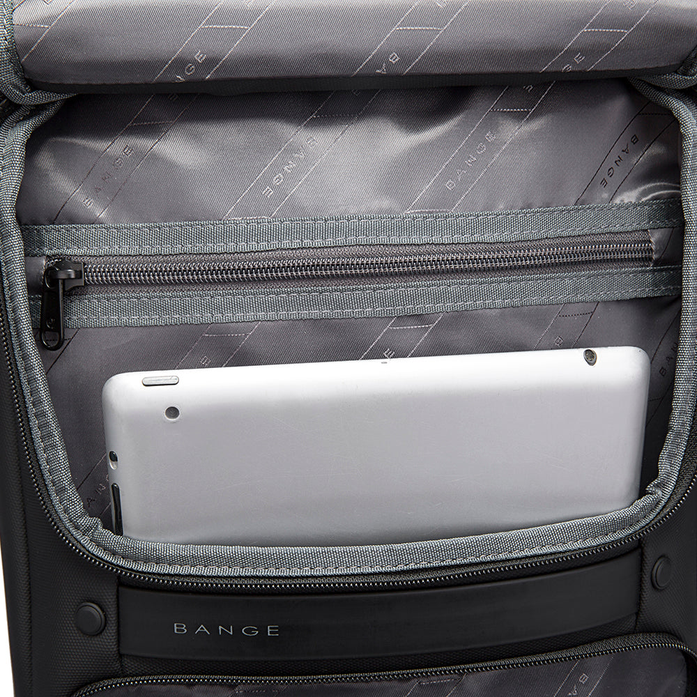 Bange TV-R Utility Smart Backpack Black