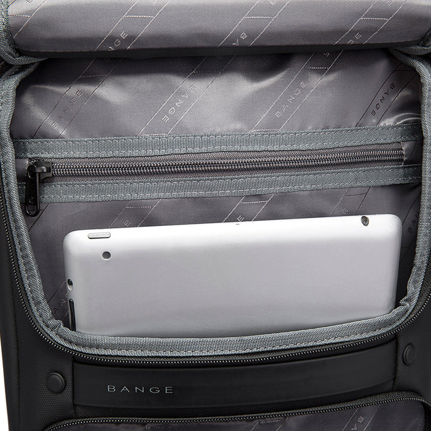 Bange TV-R Utility Smart Backpack Black