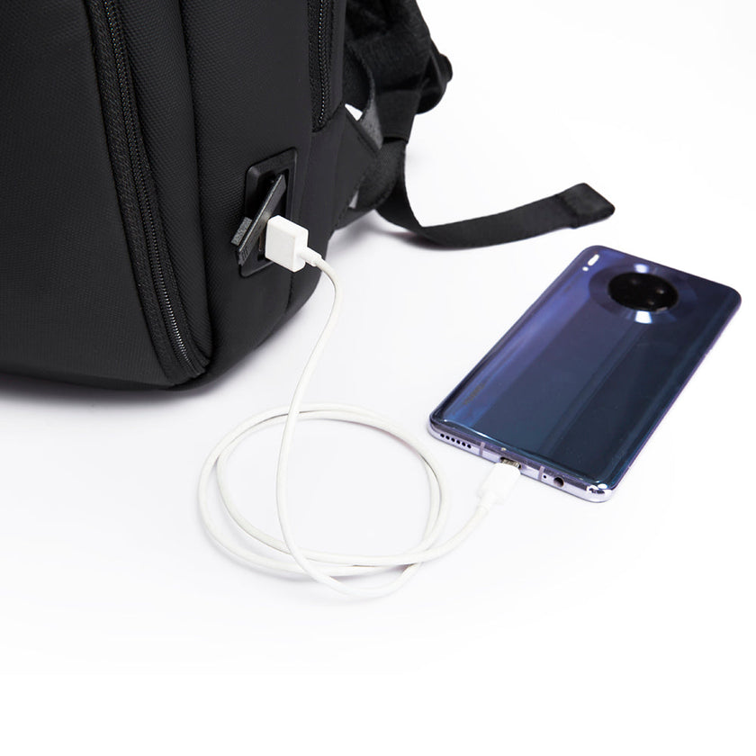 Bange TV-R Utility Smart Backpack Black