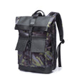 Bange G-TYPE II Roll Top Laptop Backpack