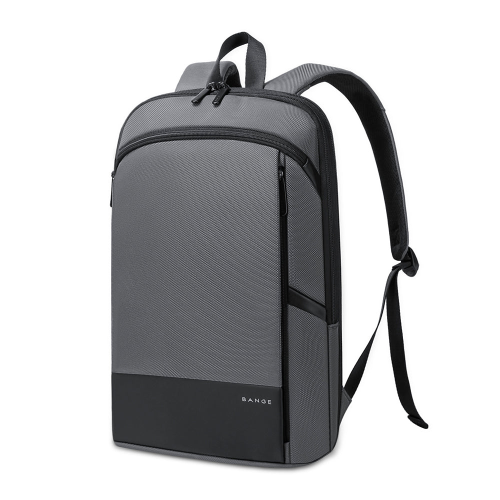 Bange EX-S Slim 16 inch Laptop Backpack Black
