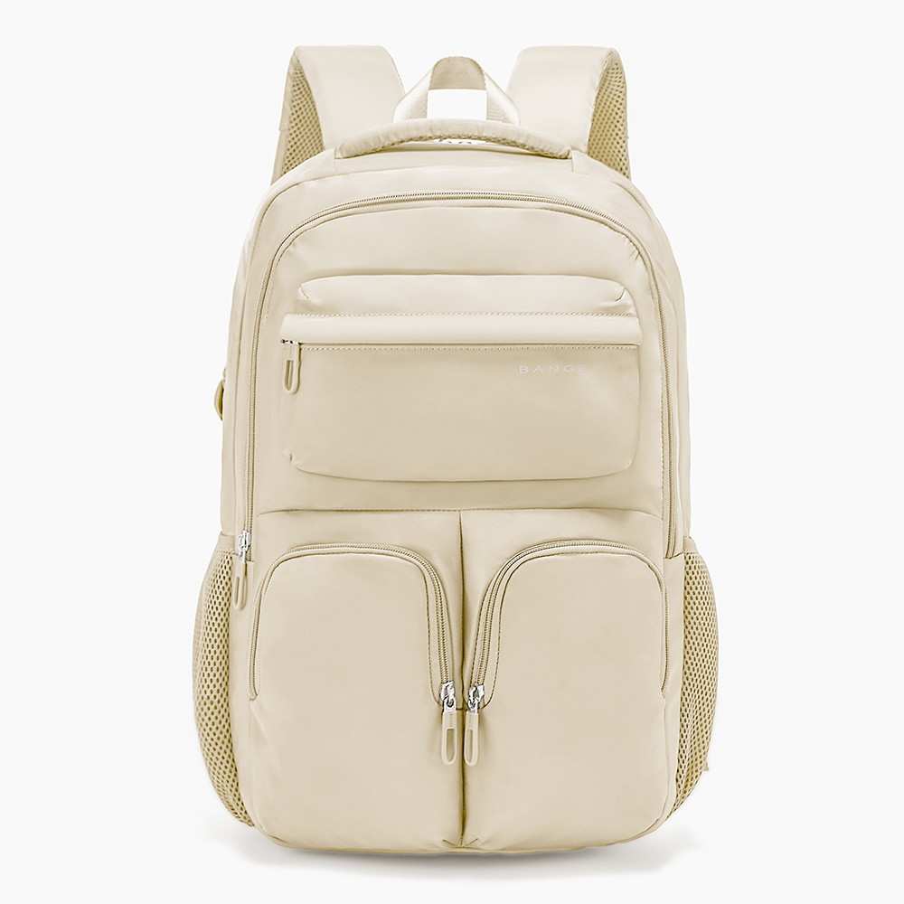 Bange UB 16 School Backpack Grey