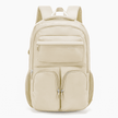 Bange UB 16 School Backpack Grey