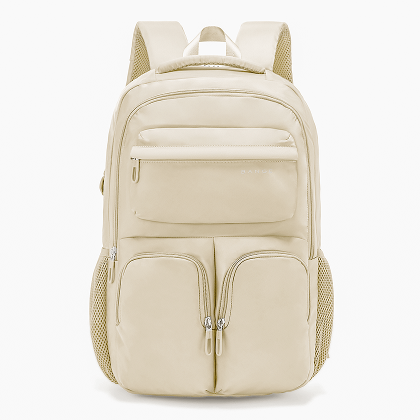 Bange UB 16 School Backpack Grey
