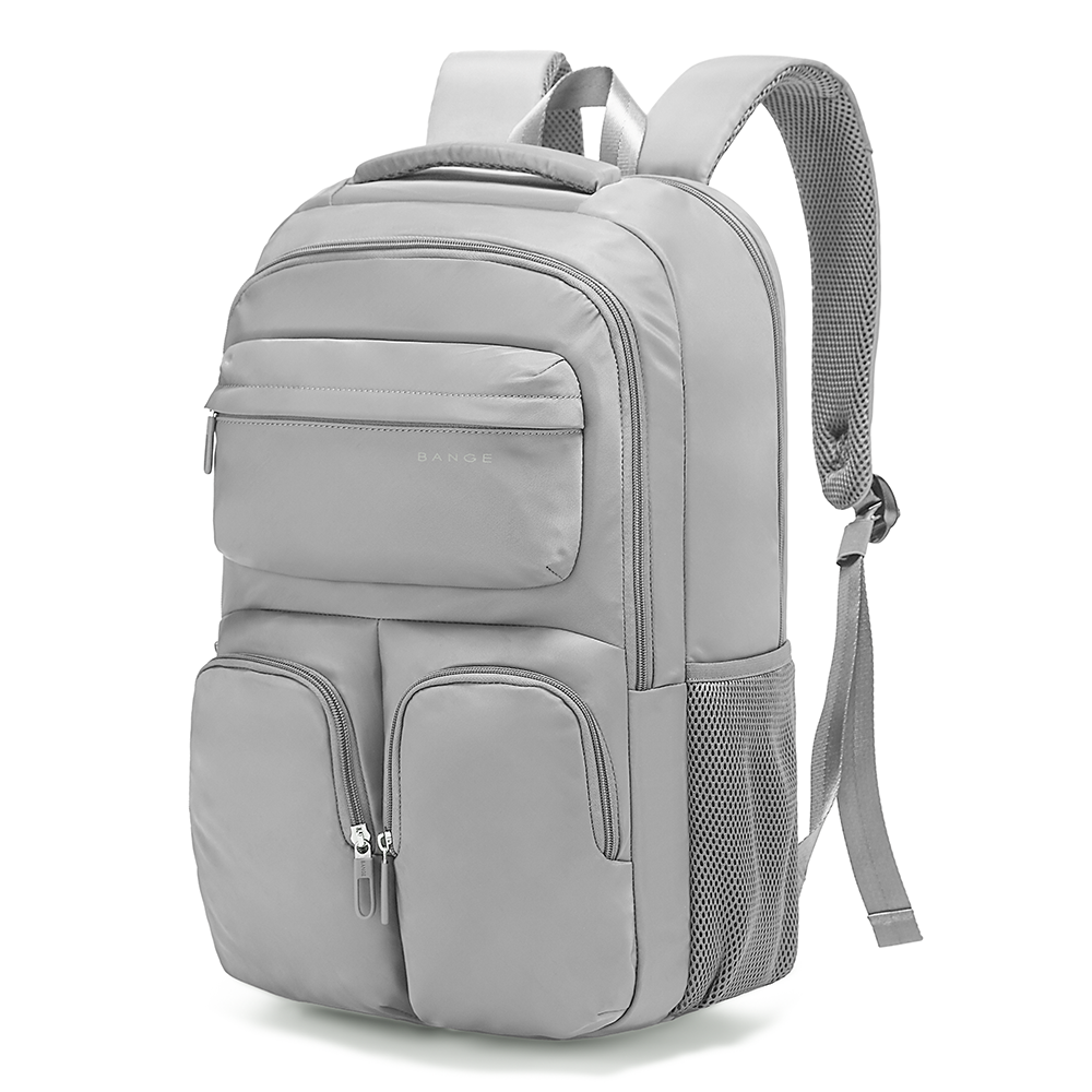 Bange UB 16 School Backpack Grey