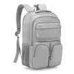 Bange UB 16 School Backpack Grey