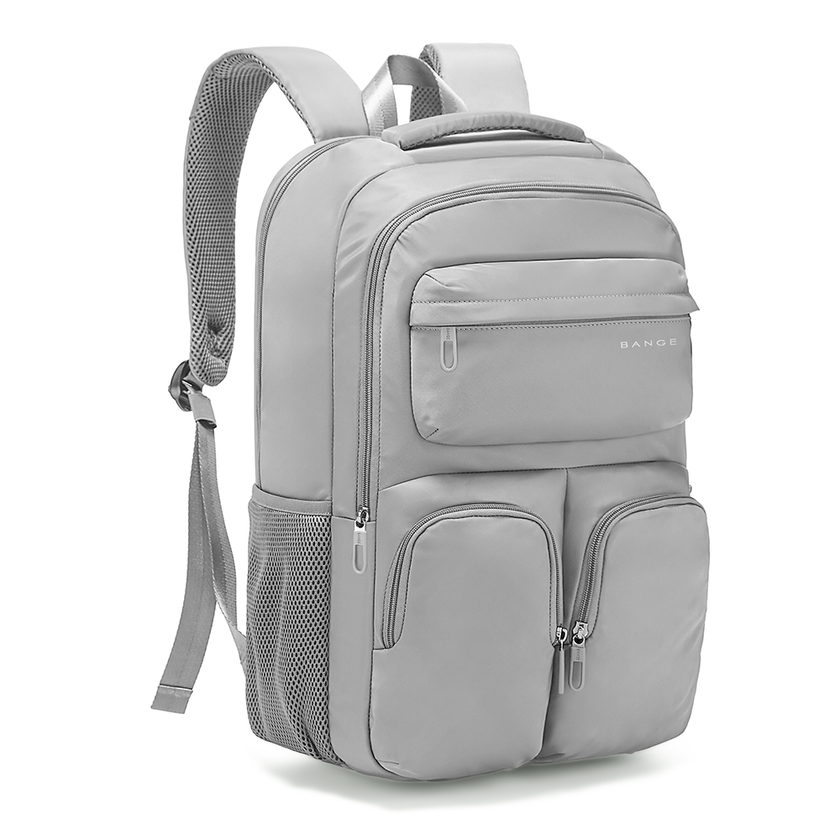 Bange UB 16 School Backpack Grey