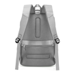 Bange UB 16 School Backpack Grey