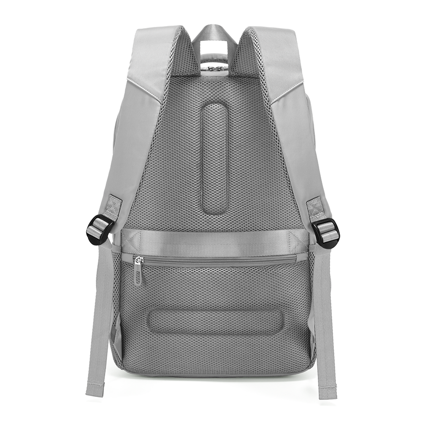 Bange UB 16 School Backpack Grey