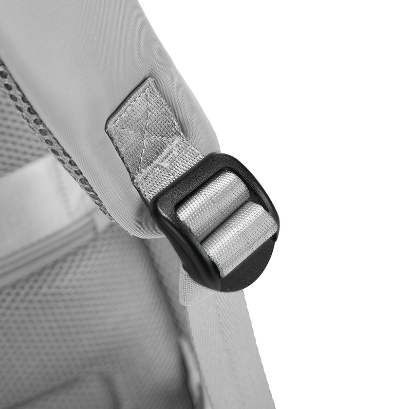 Bange UB 16 School Backpack Grey