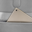 Bange UB 16 School Backpack Grey