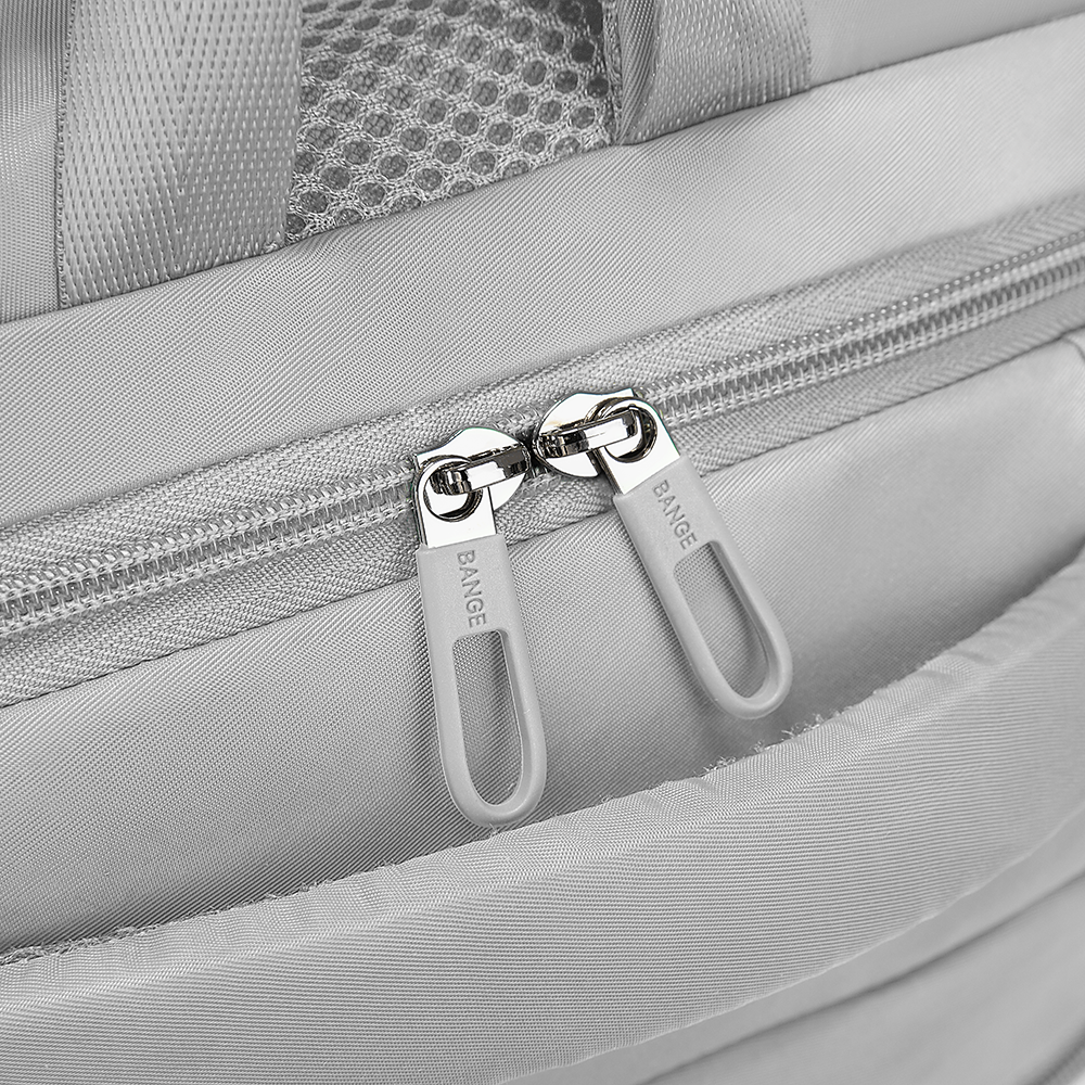 Bange UB 16 School Backpack Grey