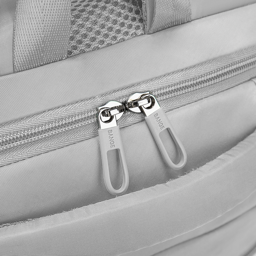Bange UB 16 School Backpack Grey