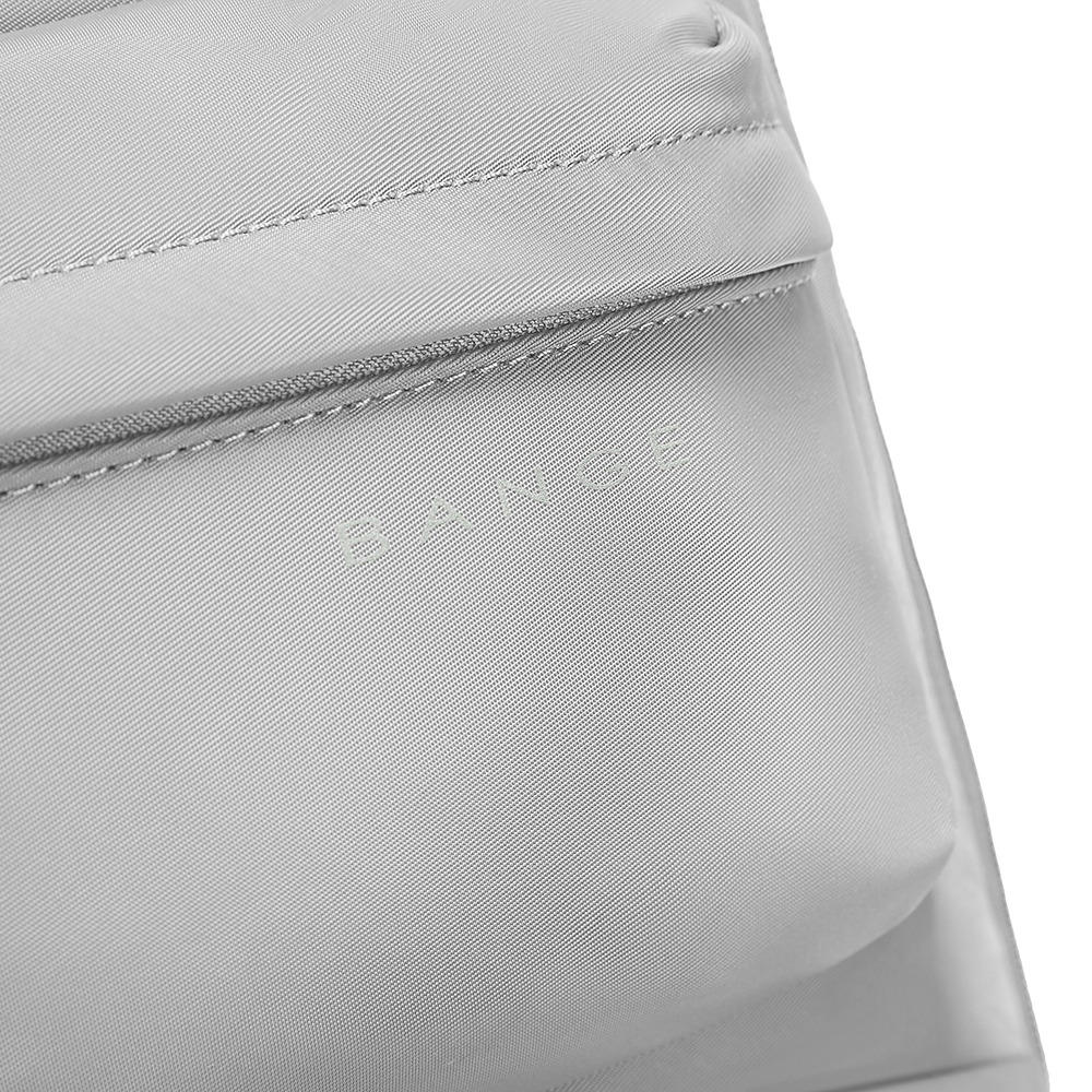 Bange UB 16 School Backpack Grey