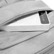 Bange UB 16 School Backpack Grey