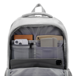 Bange UB 16 School Backpack Grey
