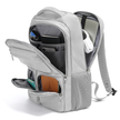 Bange UB 16 School Backpack Grey