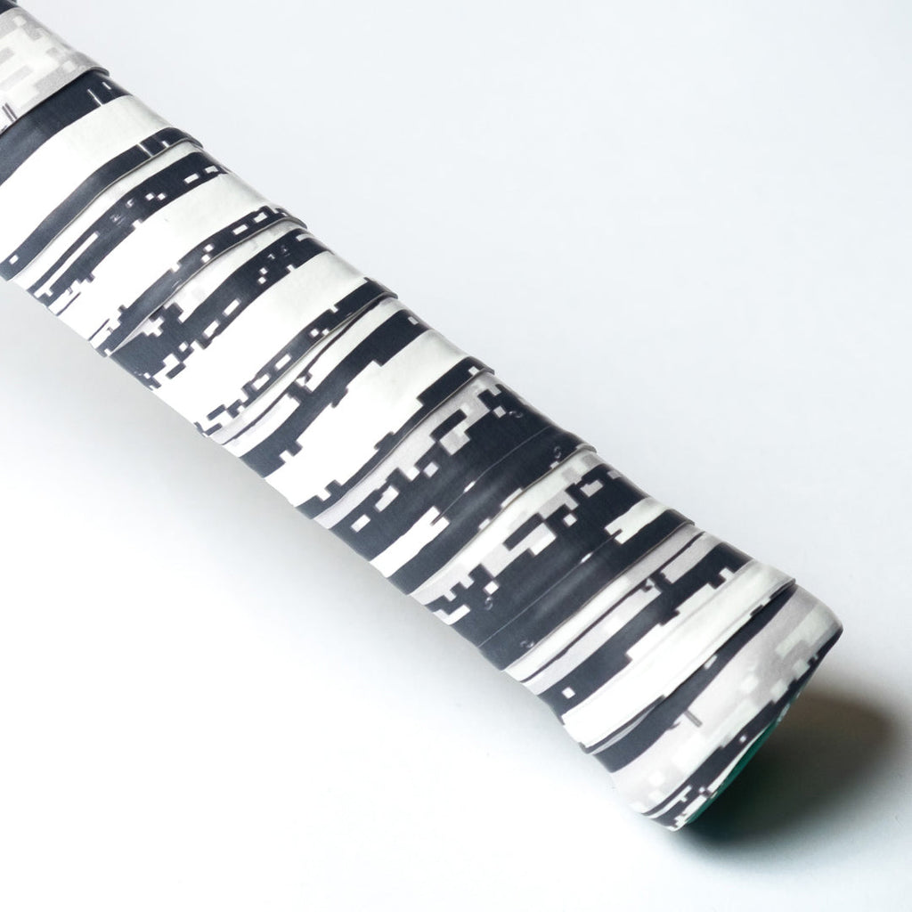 Aixo Glitch Overgrip Monochrome