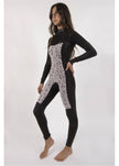 Sisstr 7 Seas 3/2 Chest Full Wetsuit