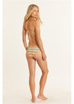Sisstr Line Up Rib Cheeky Bottom