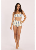 Parte de abajo de bikini de talle alto Sisstr Pick Me Up