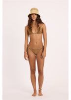 Sisstr Floral Folks Reversible Bottom Bikini
