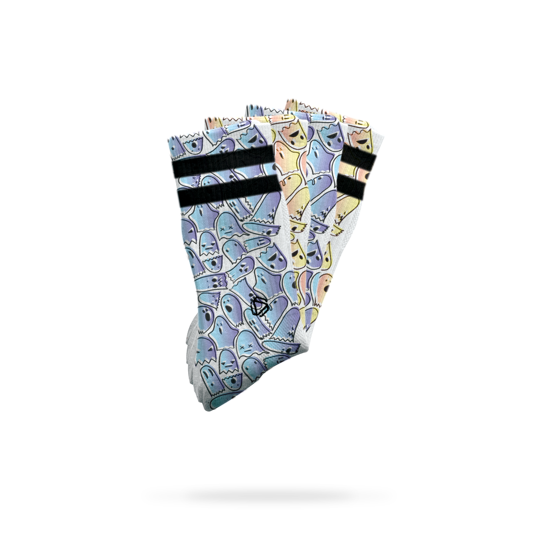 Ghost Socks