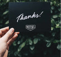 On Line Gift Card
