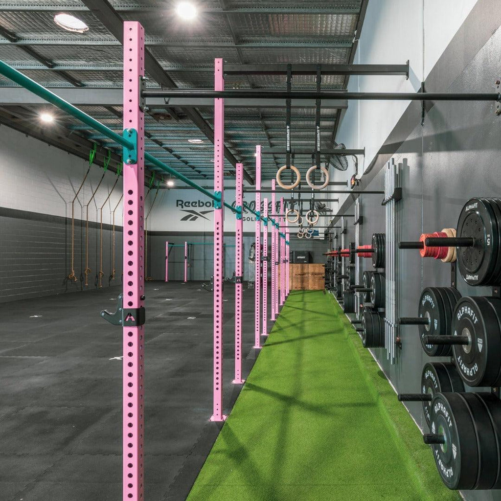 Indoor Gym Turf Roll – 2m Wide