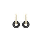 Golden Soho Earrings